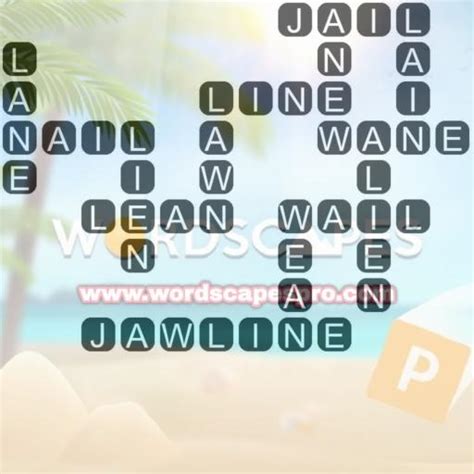 wordscape 2520|Wordscapes Passage Hole .